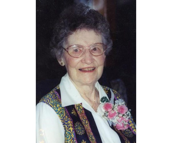 Mildred Alderdice Obituary Boulevard Funeral Home and Cremation