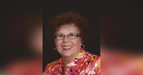 Betty Schumacher Obituary (2022) - Massillon, OH - Paquelet Funeral Homes