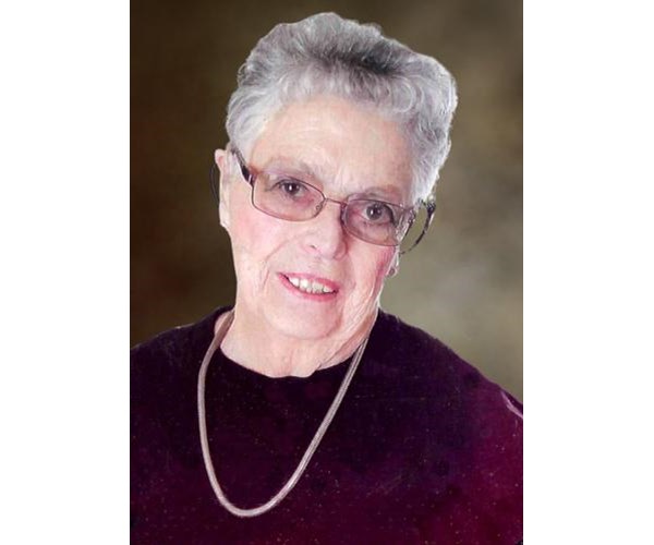 Lois Fritz Obituary (1932 - 2024) - Saginaw, MI