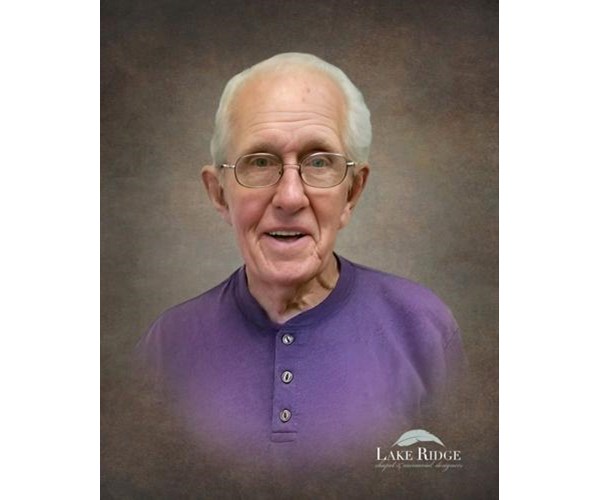 David Briggs Obituary Lake Ridge Chapel and Memorial Designers 2022