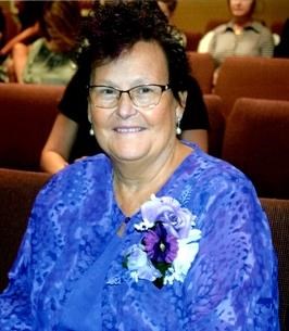 Obituary for Jacquelynn Knight McCarter