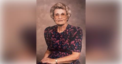 Betty Autry Obituary - Gordon Funeral Service Inc. - Monroe - 2023