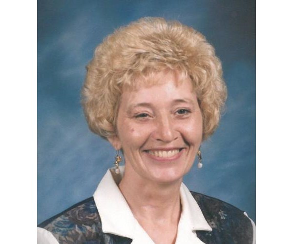 Juanita Crawford Obituary - Hamlett-Dobson Funeral Homes and Crematory ...