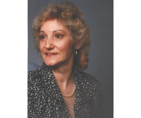 Margaret Jones Obituary Darte Funeral Home St. Catharines 2023