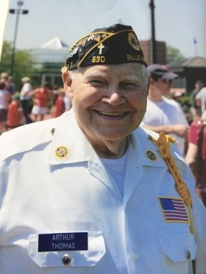 Arthur Lee Thomas - Wwii Army Veteran Obituary (1923 - 2022) - Legacy  Remembers