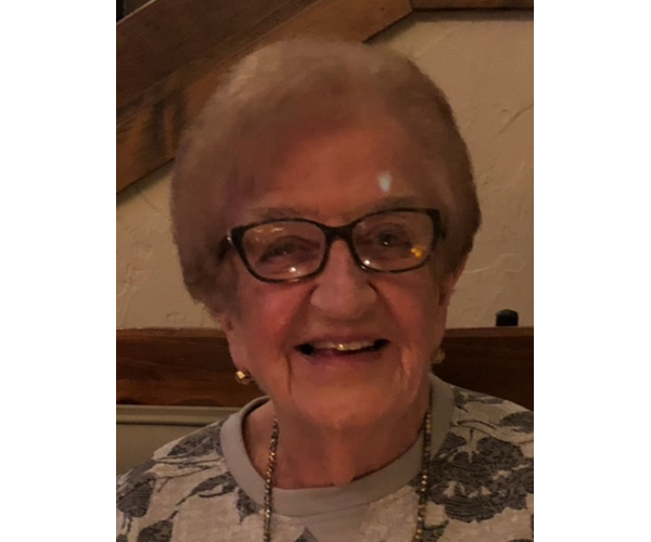 Mary E Doherty Obituary 2023 Marlborough Ma Slattery Funeral Home Marlborough 
