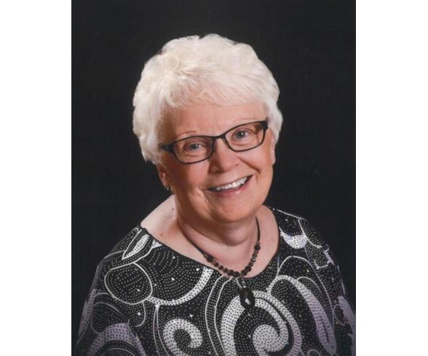Kae A. Noack Obituary (2025) - New London, WI - Cline & Hanson Funeral