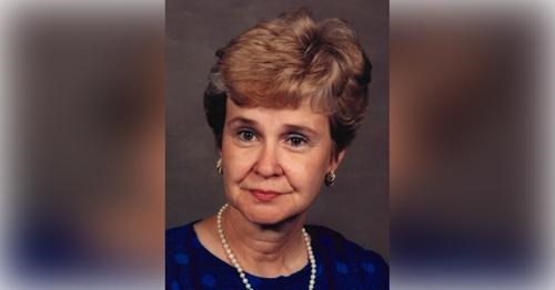 Betty Jean Martin Hayes Obituary 2023 Panama City Fl Heritage