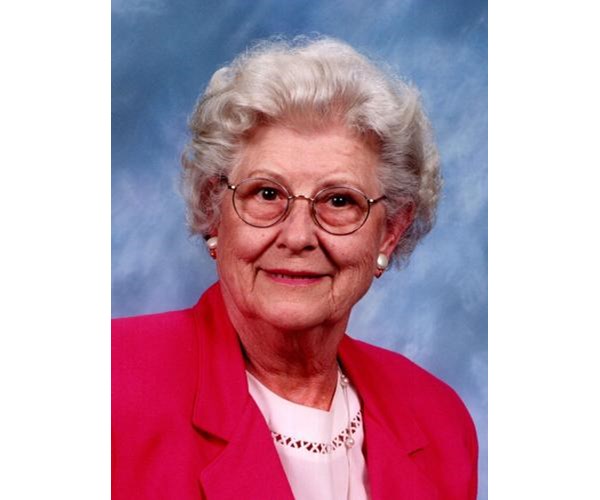 Edith Johnson Rainey Perrou Obituary Heritage Funeral Service