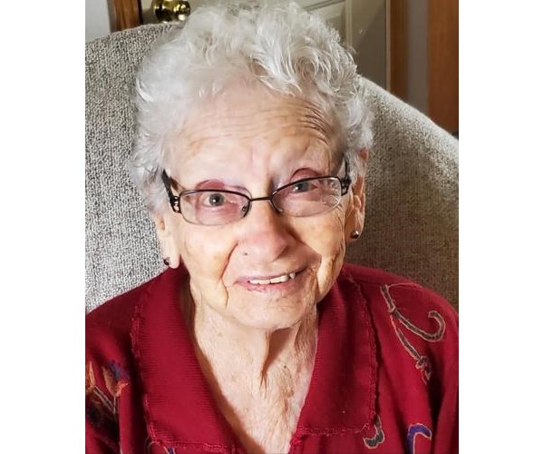 Edith Ailene Berndt Obituary (2025) Brush, CO Heer Mortuaries