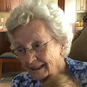 Obituary, Merna Louise Cunningham Sparling of Lucedale