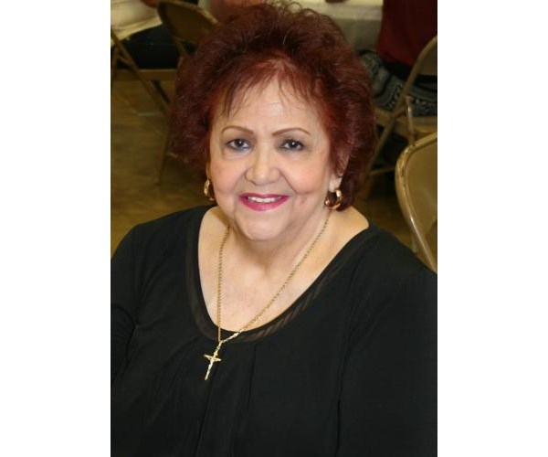 Bernarda Moreno Obituary - Funeraria del Angel - Memorial Holly ...
