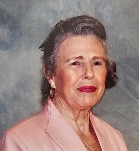 Naomie Foard Obituary Mcewen Funeral