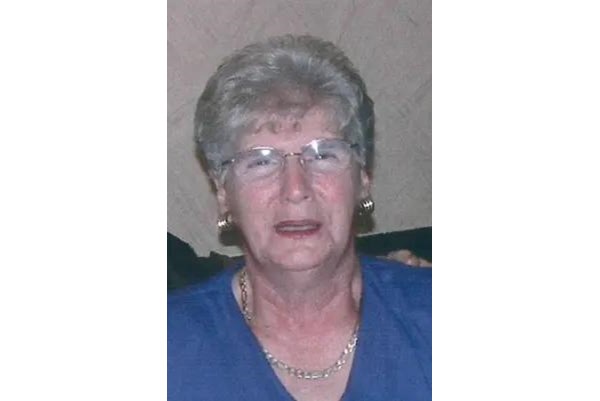 Catherine Kenney Obituary (2025) - East Boston, MA - Ruggiero Family ...