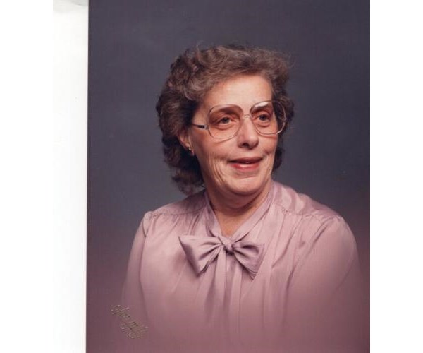 Mary Jones Obituary (1937 2023) Rockford, IL