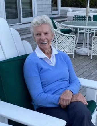 Margaret Headley "Peggy" Nelson Obituary (2024) - Rye, NY - Graham