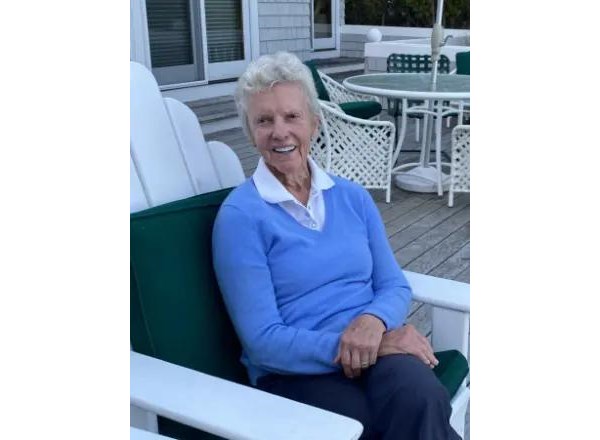Margaret Headley "Peggy" Nelson Obituary (2024) - Rye, NY - Graham
