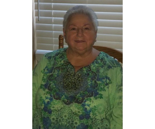 Patricia White Obituary Loyless Funeral Home Land O'Lakes 2022