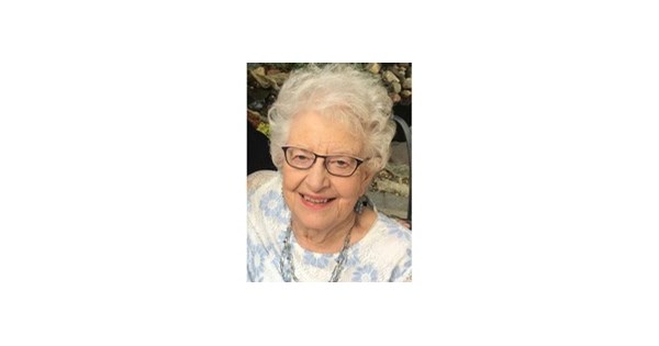 Helen Wiersma Obituary (2023) - Saint Paul, MN