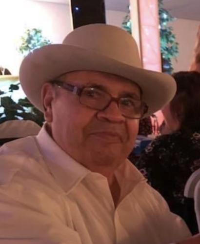 Victor Gonzalez Obituary 2022 - Legacy Chapels