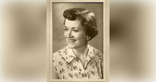 Betty Power, Obituary