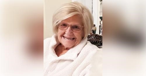 Obituary information for Donna Jo Pfeiffer