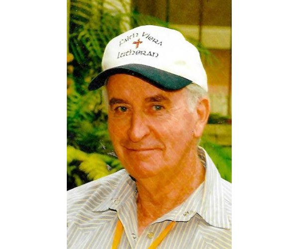 Donald Medlin Obituary BeckmanWilliamson Funeral Home Rockledge