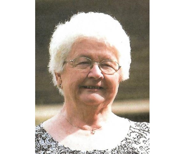Kathryn Asenbauer Obituary Adams Funeral Home and Cremation Services
