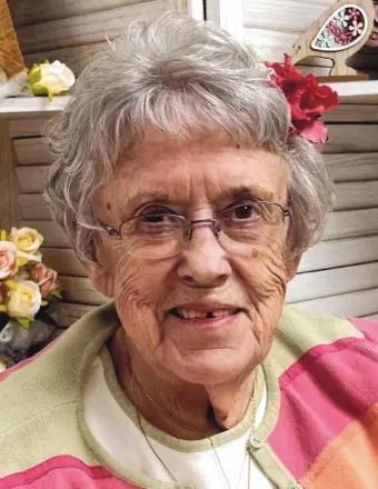 Mavis Dunlap Obituary (2024) - Litchfield, MI - VanHorn-Eagle Funeral ...