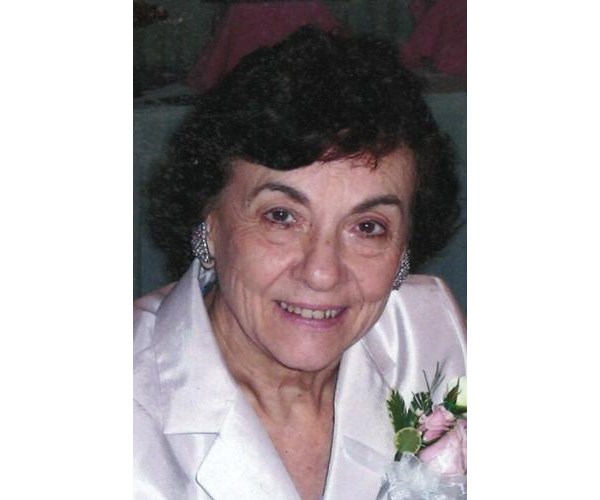 Mary Hrinda Obituary 2024 Girard Pa Edder Funeral Home Inc Girard