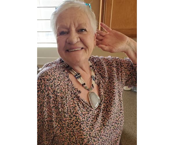 Bette Oberg Obituary - McDougal Funeral Home - 2022
