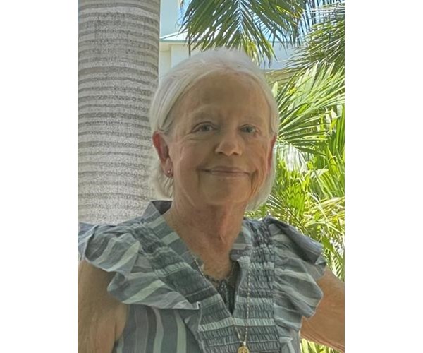 Jane Caldwell Obituary (2023) St. Petersburg, FL Anderson McQueen