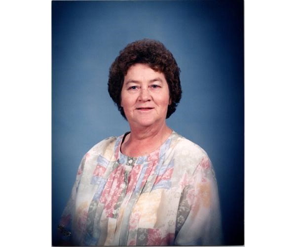 Susie Pernell Lail Smart Obituary (2023) Valdese, NC Heritage