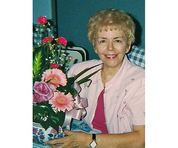 Margie Schwartz Obituary (2023) St. Petersburg, FL AndersonMcQueen