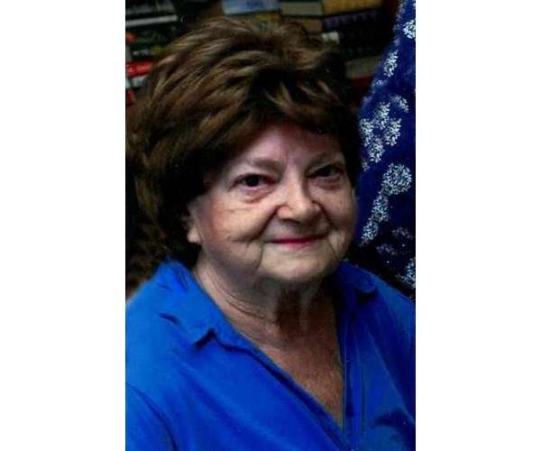 Mary Grant Obituary Forrest & Taylor Funeral Home Sutton 2023