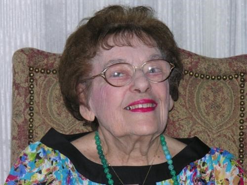 Beatrice Fox Obituary Sagel Bloomfield Danzansky Goldberg