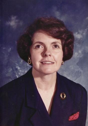 Elizabeth Clark Rice obituary, Powhatan, VA