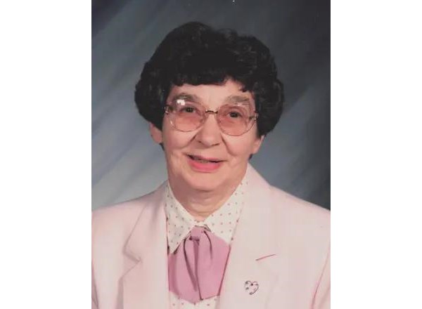 Beatrice May Roberts Obituary 2024 Bellville Oh Snyder Funeral Homes Lexington Avenue Chapel 