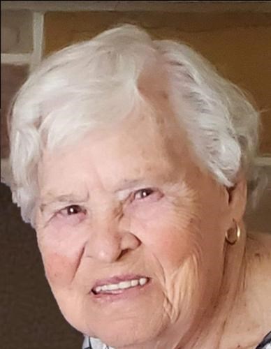 Betty Power Obituary - West Hill, ON
