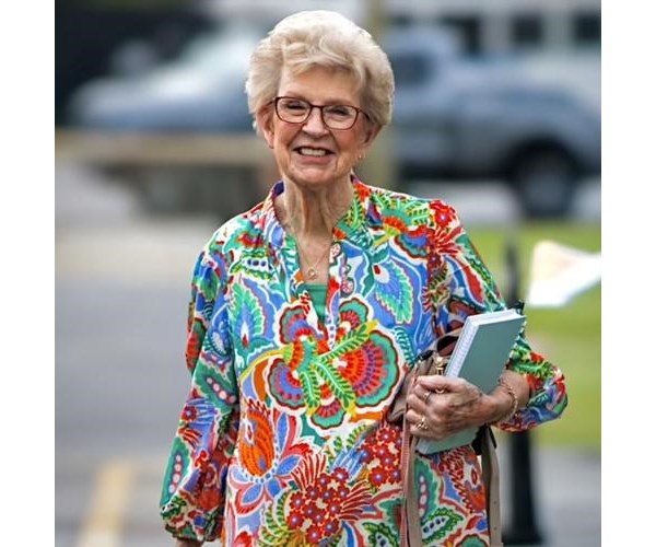 Helen Reece Graham Obituary (2026) - Loris, SC - Inman Ward Funeral ...