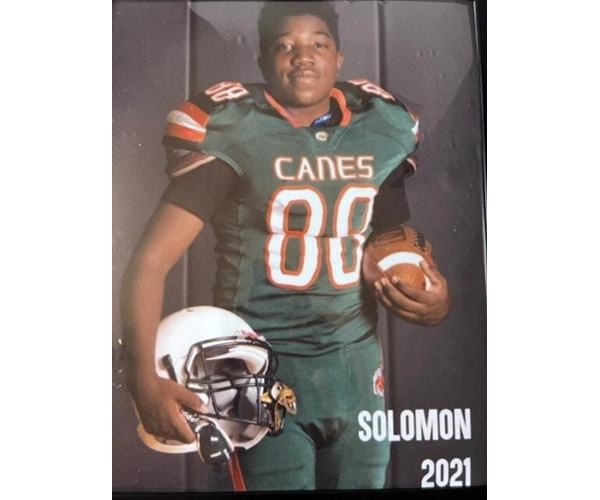 Solomon Isaiah Wynn - Wilmington Funeral & Cremation