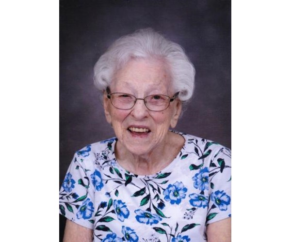 Wilma L. Cerny Obituary (2024) Belleville, KS BachelorSurber