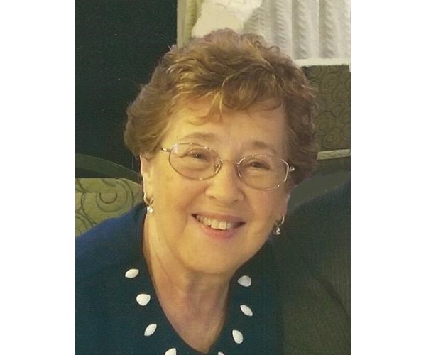 Jean Rexford Obituary 2023 Girard Pa Edder Funeral Home Inc Girard