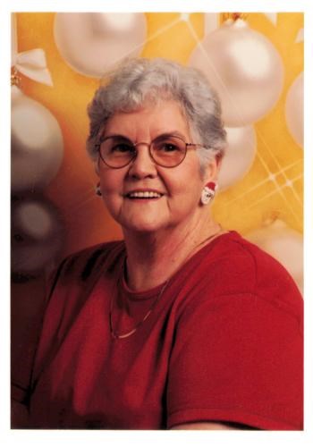 Faye Burton Obituary Schoedinger Norris Grove City 2023