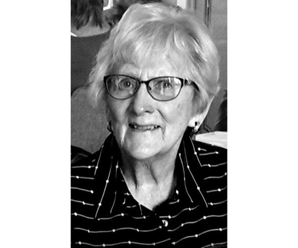 Virginia Samuelson Obituary (1934 2022) Roseville, MN Legacy