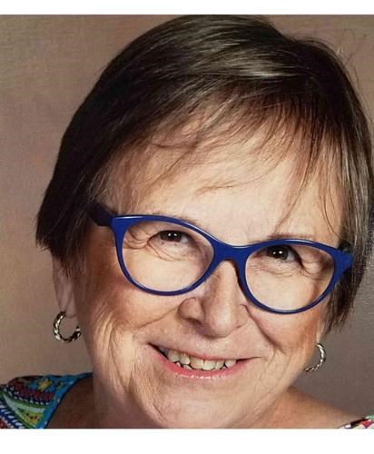 Susan Westwood Franzen Obituary