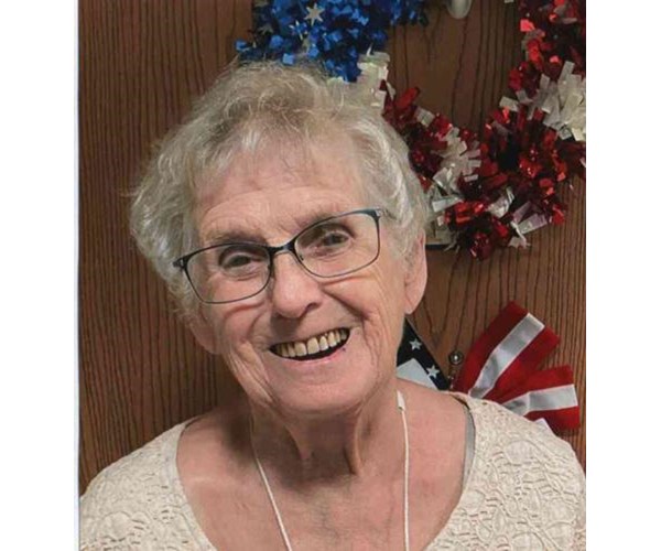 Sandra Christensen Obituary (1939 - 2022) - Legacy Remembers