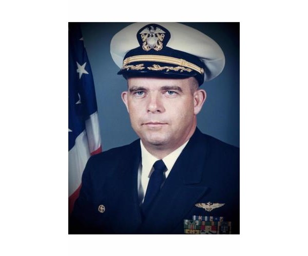 Captain John Nicholson, USN, (RET) Obituary (1930 2023) Legacy