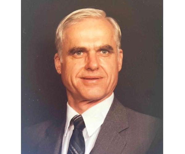 Charles Lord Obituary (1929 2023) Legacy Remembers