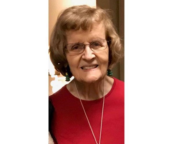 Susan Myers Obituary (1932 2023) Legacy Remembers